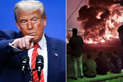 Savaşta 25. gün! Trump savaşı başlatan ismi açıkladı, İran'da ölü sayısı korkunç boyutlara ulaştı