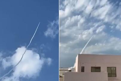 Savaşta bir ilk! ABD ve İsrail'in ardından bir ülke daha İran'a saldırdı