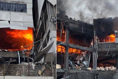 Savaşta tehlikeli yakınlaşma! İsrail'in Türkiye'nin yanı başını vurdu