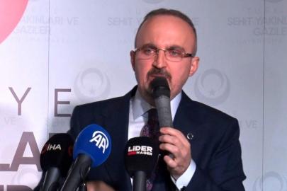 Şehit yakınları ve gaziler iftarda bir araya geldi