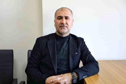 Şeker-İş Ağrı Şube Başkanlığına Önder Doğan seçildi