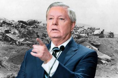 Senatör Graham'dan ABD ordusunu bitirecek çağrı! Geçmişi çabuk unuttu