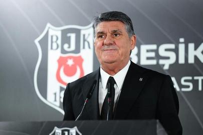 Serdal Adalı'dan mesaj: 'Beşiktaş ailesinin büyüklüğünü, gücünü bir kez daha gördük'