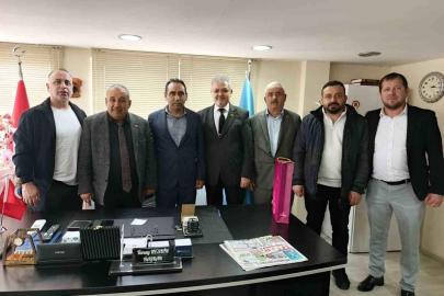 Şoförler Odası'nda yoğun plaka mesaisi