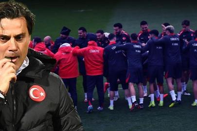 Son dakika! A Milli Takım kadrosu resmen açıklandı: İşte Montella'nın belirlediği isimler