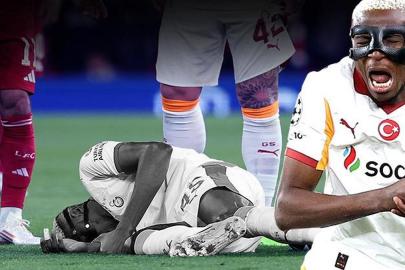 Son dakika! Victor Osimhen ameliyata alındı: Resmi açıklama geldi