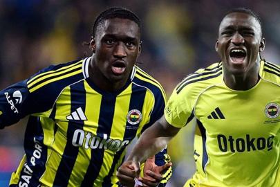 Son haftalarda yıldızlaştı! Fenerbahçe'nin genç yıldızı Sidiki Cherif performansıyla fark yarattı
