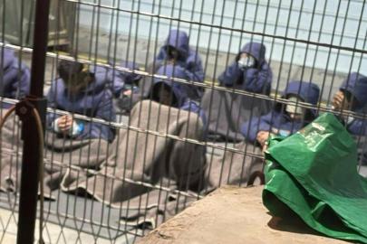 Soykırımcı İsrail, Filistinli esire tecavüz eden askerlerin yargılandığı Sde Teiman davasını kapattı