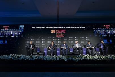STRATCOM Zirvesi'nin ilk günü panellerle tamamlandı