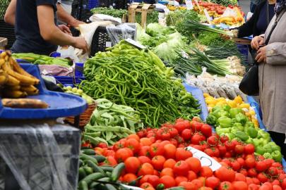 Şubatta fiyatı en çok artan ve azalan ürünler belli oldu