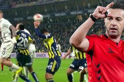 Süper Lig'de 27. haftanın VAR kayıtları açıklandı! 'Asensio'nun eli, kafasının üzerinde...'