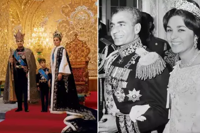 Sürgündeki Kraliçe ilk kez konuştu: İran'ın geleceği halkının iradesiyle belirlenmeli