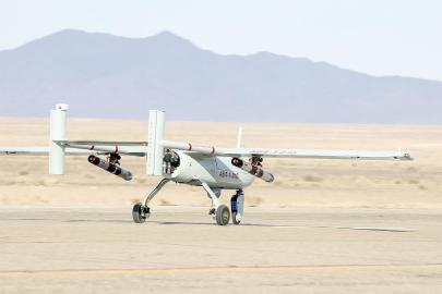 Suudi Arabistan: Prens Sultan Hava Üssü yakınında 5 İHA imha edildi