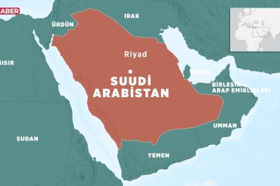 Suudi Arabistan, son birkaç saatte ülkeye gönderilen 11 İHA'nın imha edildiğini açıkladı