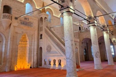 Tarihi Camiler Bayramda Yeniden İbadete Açılıyor