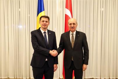 TBMM Başkanı Kurtulmuş, Dünya Kupası Avrupa Elemelerinde Romanya'yı yenen A Milli Futbol Takımı'nı tebrik etti Açıklaması