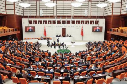 TBMM Genel Kurulu'nda, 'savaş' gündemli kapalı oturum