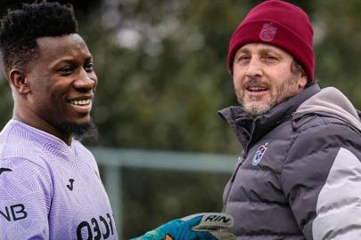 Tekke'den Onana'ya özel izin! Trabzonspor'da Başakşehir maçının kadrosu belli oldu