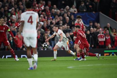 Temsilcimiz Galatasaray Avrupa'ya veda etti