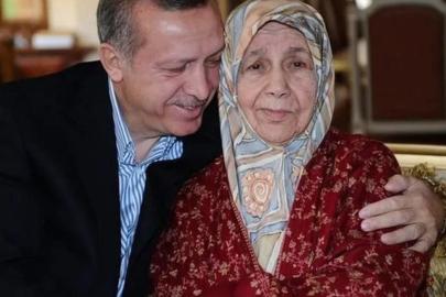 Tenzile Erdoğan kimdir? Cumhurbaşkanı Erdoğan'ın annesi Tenzile Erdoğan kaç yaşında öldü, nereli?