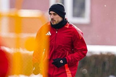 TFF Tahkim Kurulu'ndan, Dorukhan Toköz'e kötü haber