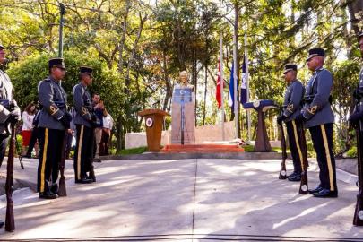 TİKA'nın desteğiyle El Salvador'da 'Türkiye Parkı' açıldı