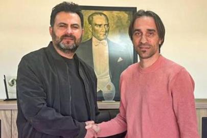 Tire FK'da Onur Er dönemi başladı