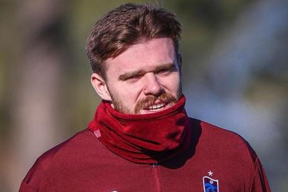 Trabzonspor'a kötü haber! Yıldız oyuncunun sakatlığı açıklandı