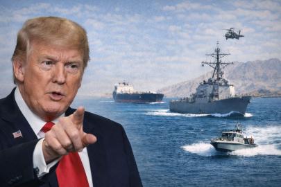 Trump Almanya'dan beklediği desteği bulamadı: NATO bir savunma örgütüdür