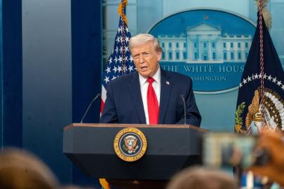 Trump: İran Milli Takımı'nın Dünya Kupası'nda olması güvenlik açısından uygun değil