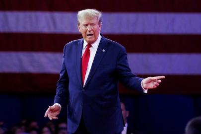 Trump: İran uçak gemisi USS Abraham Lincoln'e asla saldırmadı