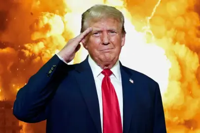 Trump'a senatodan tam savaş yetkisi