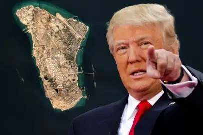 Trump'ın bu hamlesi savaşı erken bitirebilir! Hedefte Harg Adası var