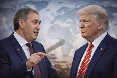 Trump'ın şeytani planına DEM Parti karşı çıktı: Kürtler hiçbir gücün silahlı gücü değil