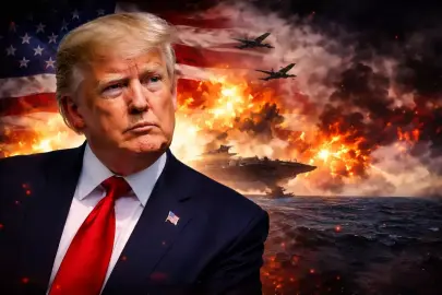 Trump'tan dev Avrupa ülkesine tehdit! "Bunu unutmayız" deyip rest çekti