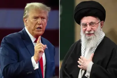 Trump'tan İran'ın olası yeni lideri için olay sözler: Kabul edilemez