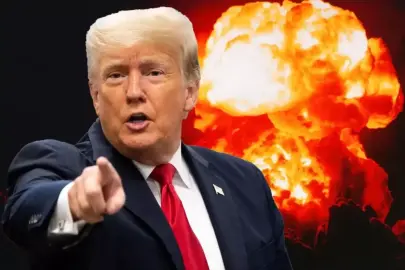 Trump'tan yeni saldırı mesajı: İran bugün çok ağır bir darbe alacak