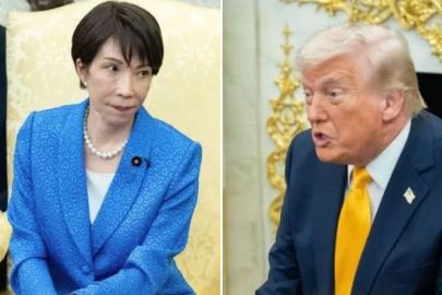 Trump'tan yersiz şaka: Beyaz Saray adeta buz kesti