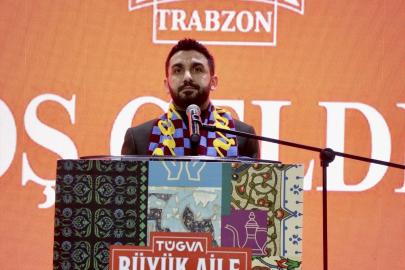 TÜGVA, Trabzon'da "Büyük Aile İftarı" düzenledi