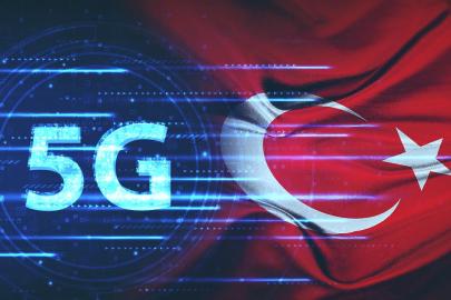 Türkiye 5G'ye geçiyor