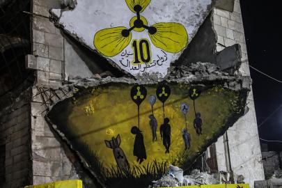 Türkiye, Suriye'deki kimyasal silah kalıntılarının imhası için kurulan görev gücüne katıldı