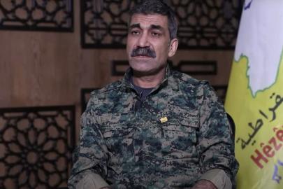 Türkiye'nin 20 milyon ödülle aradığı Sipan Hemo Suriye Bakan Yardımcısı oldu