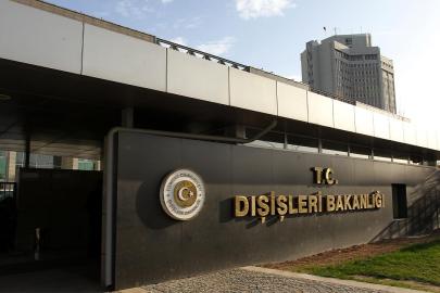 Türkiye'den İsrail'in Lübnan'a yönelik saldırılarına tepki