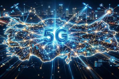 Türkiye'nin 32 yıllık mobil serüveninde yeni durak: 5G
