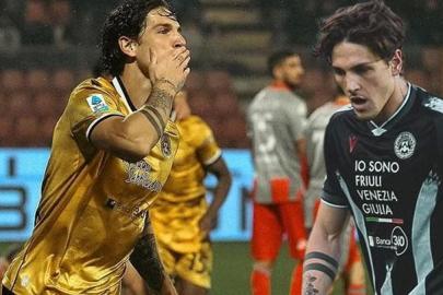 Udinese'nin yıldızı Nicolo Zaniolo'dan geleceği için açıklama: 'Oturup konuşacağız