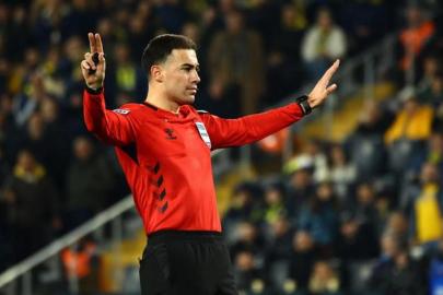 UEFA'dan Oğuzhan Çakır'a görev