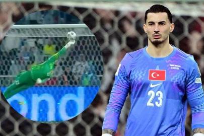 Uğurcan Çakır yine kalesinde devleşti! Müthiş kurtarış