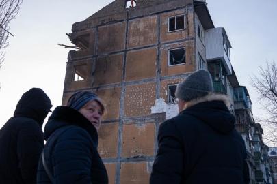 Ukrayna: Rusya son bir günde 1000'e yakın İHA ile saldırı düzenledi