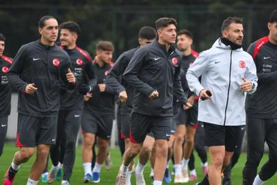 Ümit Milli Takım kadrosunda değişiklik