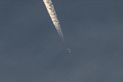 Ummandaki Salala Limanına İHA saldırısı